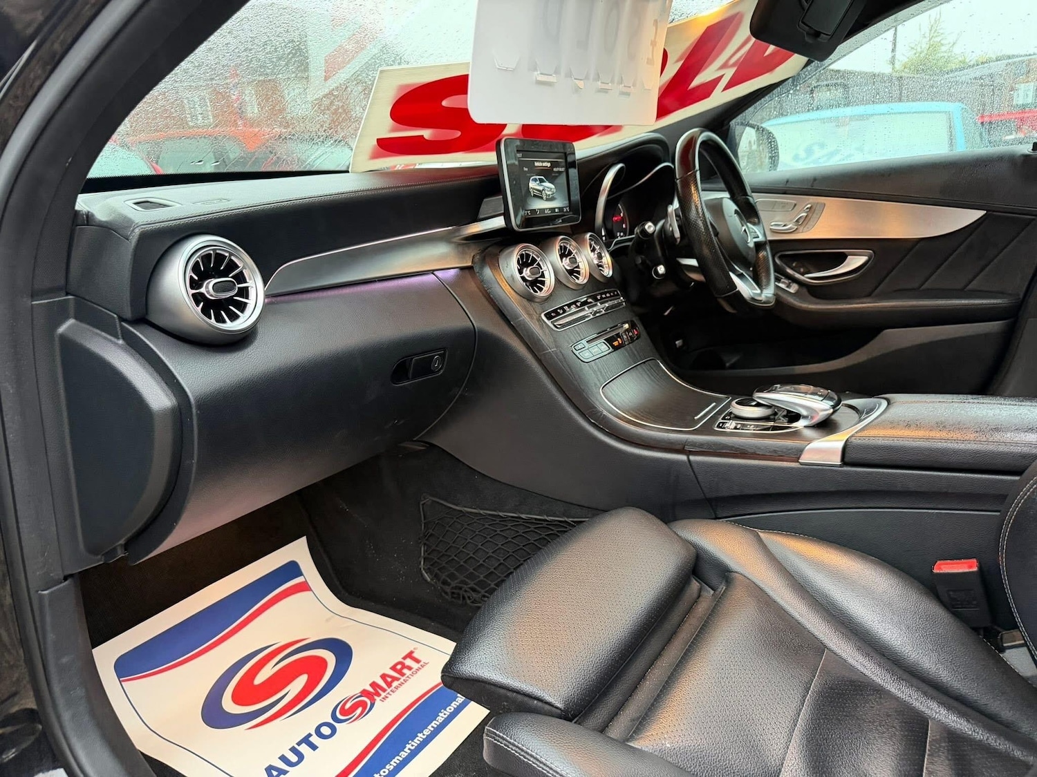 Used Mercedes-Benz C Class 2014 for sale - 77709774: Photo 15