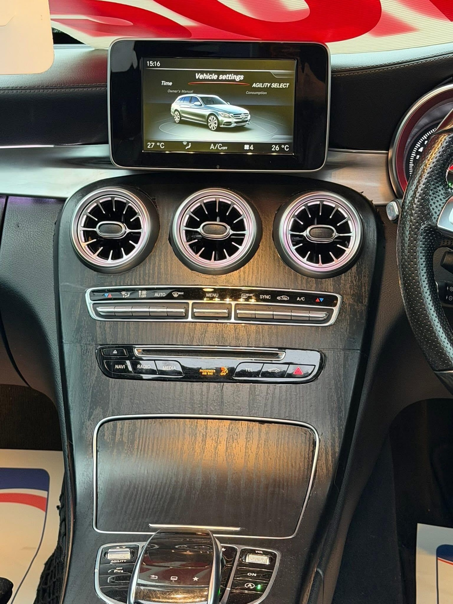 Used Mercedes-Benz C Class 2014 for sale - 77709774: Photo 16