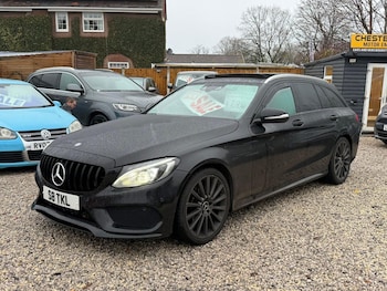 Used Mercedes-Benz C Class 2014 for sale - 77709774: Photo