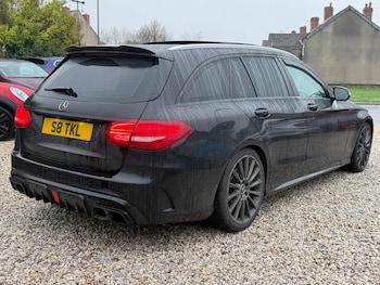 Used Mercedes-Benz C Class 2014 for sale - 77709774: Photo