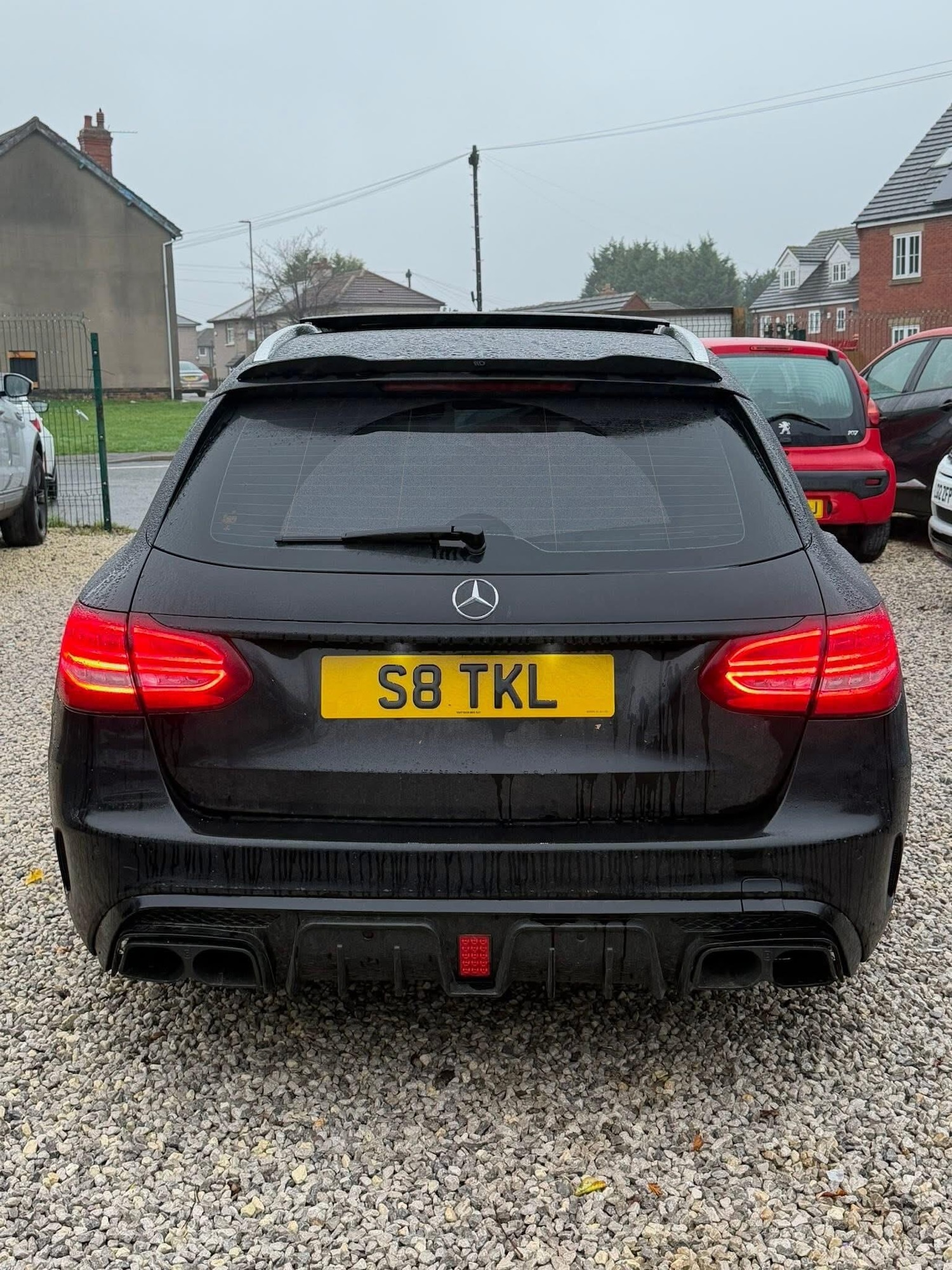 Used Mercedes-Benz C Class 2014 for sale - 77709774: Photo 5