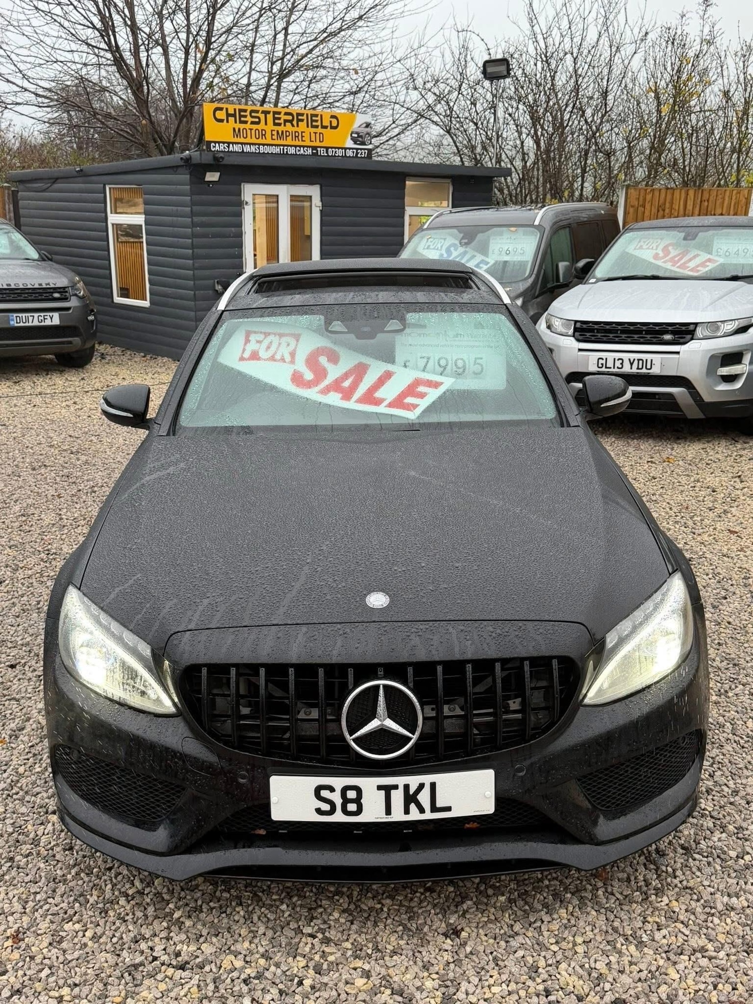 Used Mercedes-Benz C Class 2014 for sale - 77709774: Photo 6