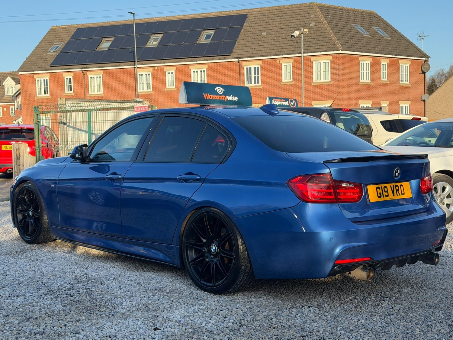 Used BMW 3 Series for sale - 78116202: Photo 10