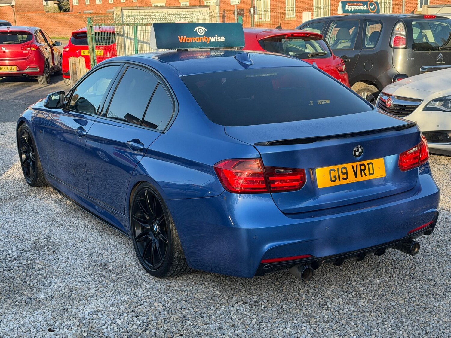 Used BMW 3 Series for sale - 78116202: Photo 12