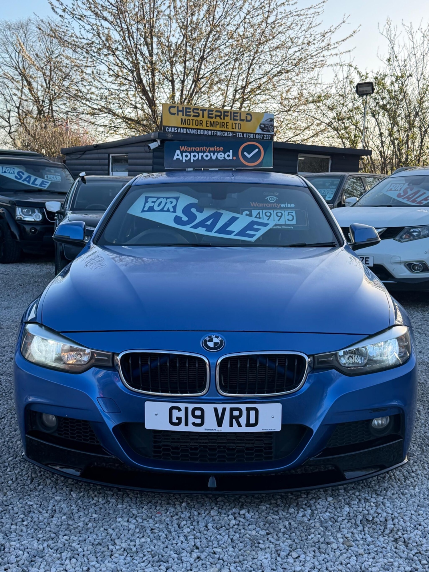 Used BMW 3 Series for sale - 78116202: Photo 2