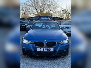 Used BMW 3 Series 2014 for sale - 78116202: Photo