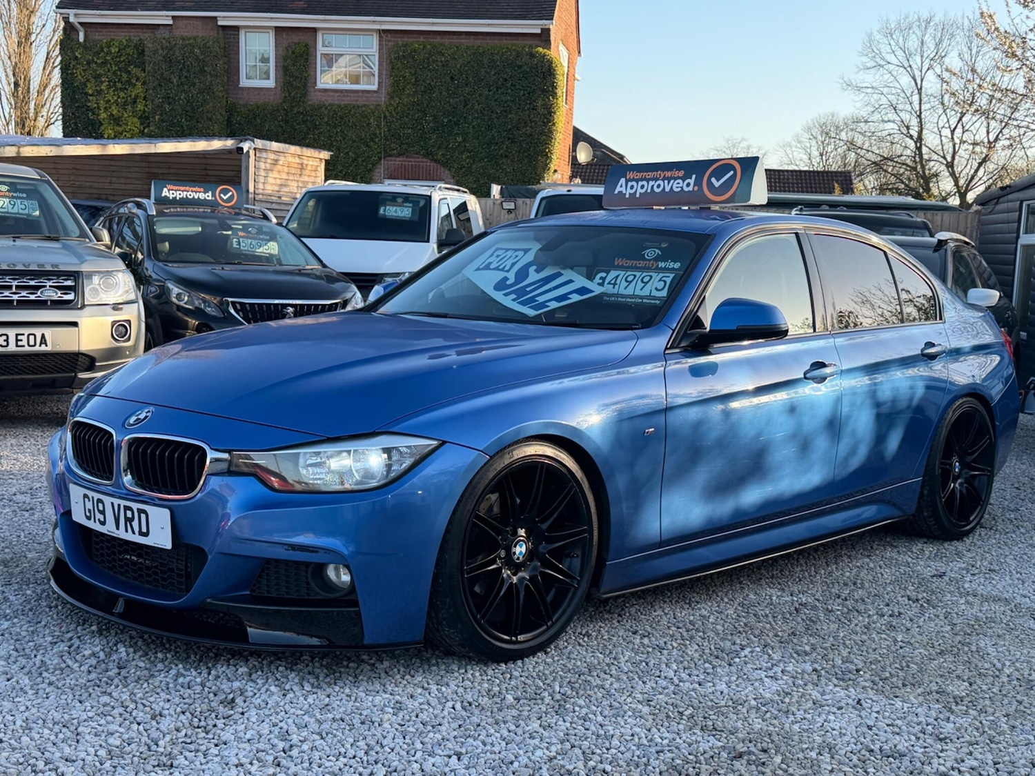 Used BMW 3 Series for sale - 78116202: Photo 3