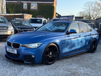 Used BMW 3 Series 2014 for sale - 78116202: Photo