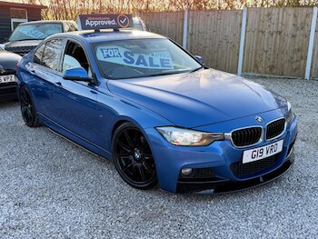 Used BMW 3 Series 2014 for sale - 78116202: Photo