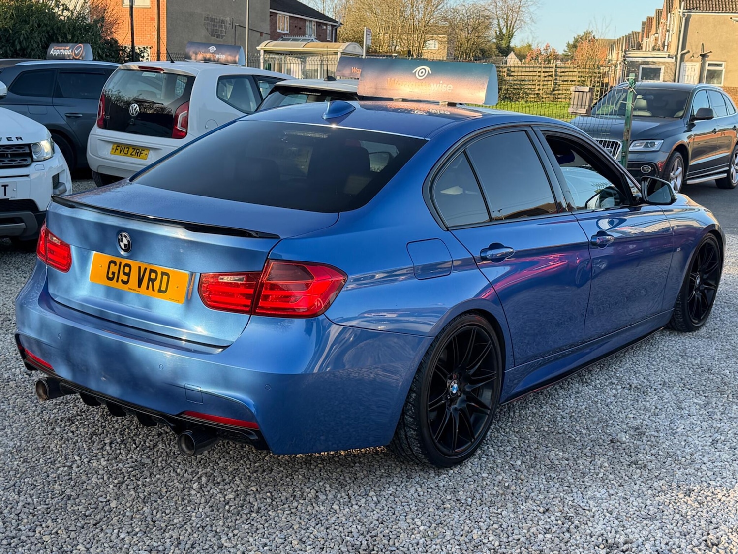 Used BMW 3 Series for sale - 78116202: Photo 9