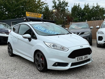 Used Ford Fiesta 2016 for sale - 79553318: Photo