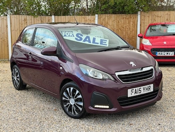 Used Peugeot 108 2015 for sale - 76521579: Photo