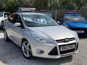 Used Ford Focus 2013 for sale - 78404620: Photo