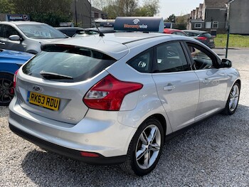 Used Ford Focus 2013 for sale - 78404620: Photo