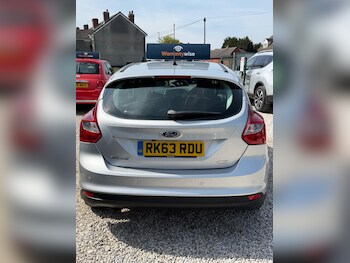 Used Ford Focus 2013 for sale - 78404620: Photo