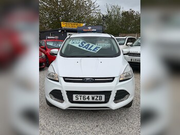 Used Ford Kuga 2015 for sale - 78275527: Photo