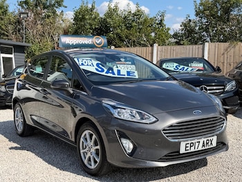 Used Ford Fiesta 2017 for sale - 79401501: Photo