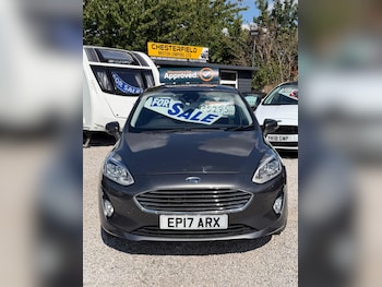 Used Ford Fiesta 2017 for sale - 79401501: Photo