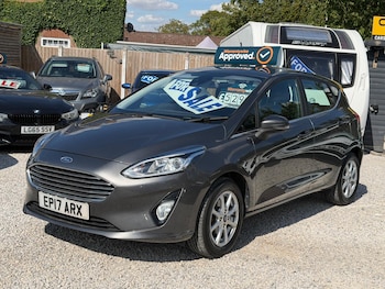 Used Ford Fiesta 2017 for sale - 79401501: Photo