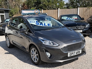 Used Ford Fiesta 2017 for sale - 79401501: Photo
