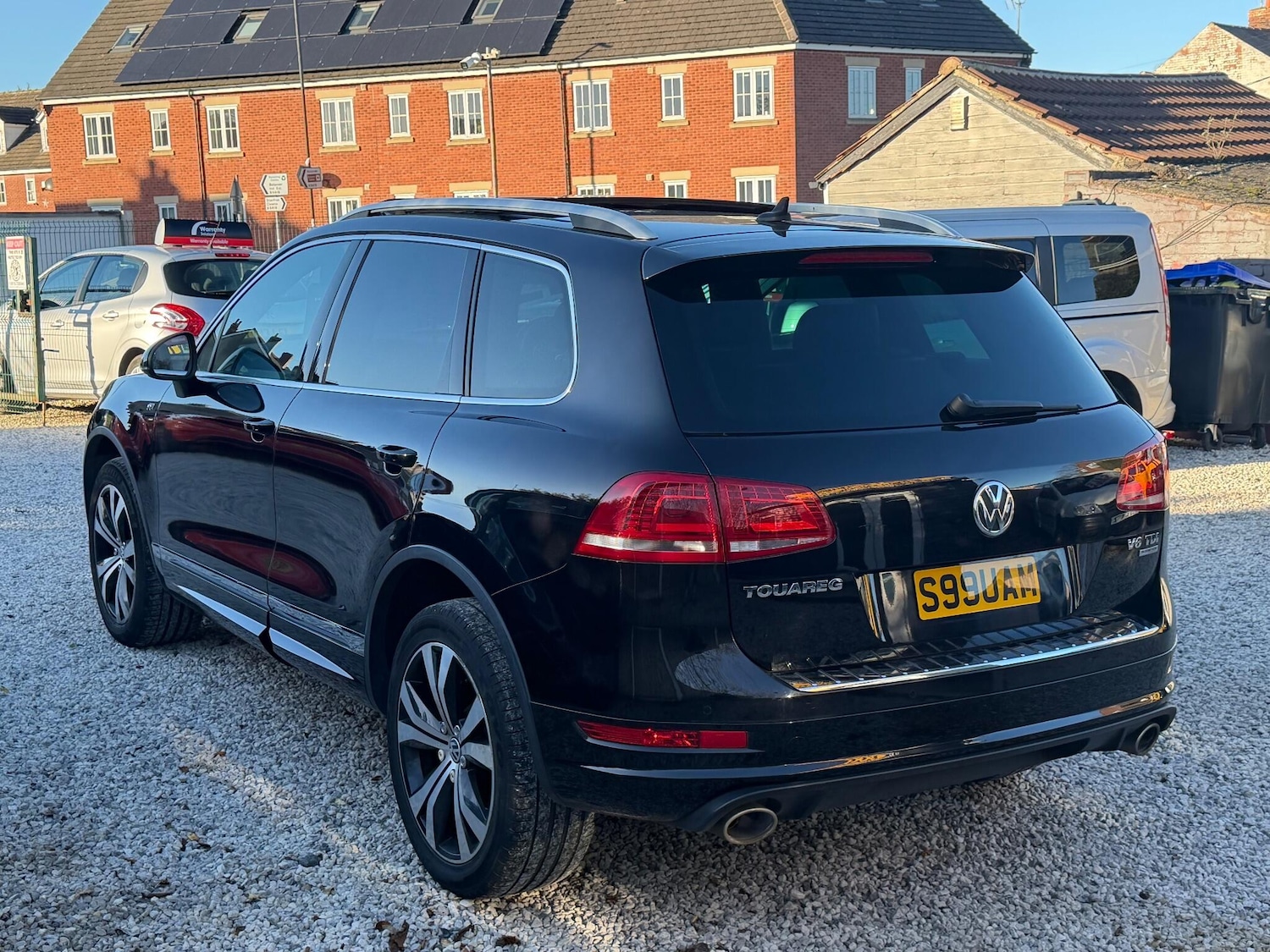 Used Volkswagen Touareg 2013 for sale - 77091225: Photo 10