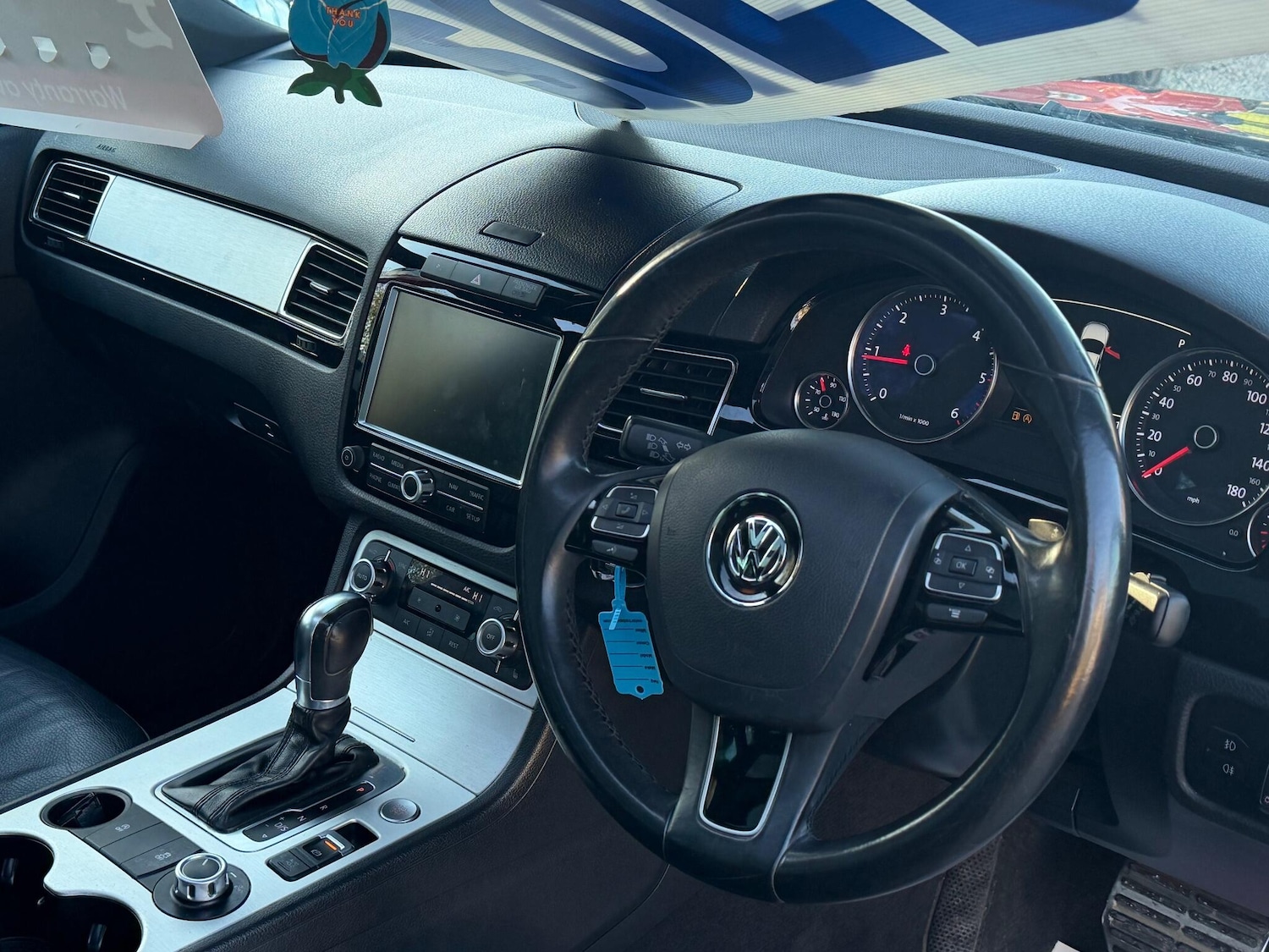 Used Volkswagen Touareg 2013 for sale - 77091225: Photo 11