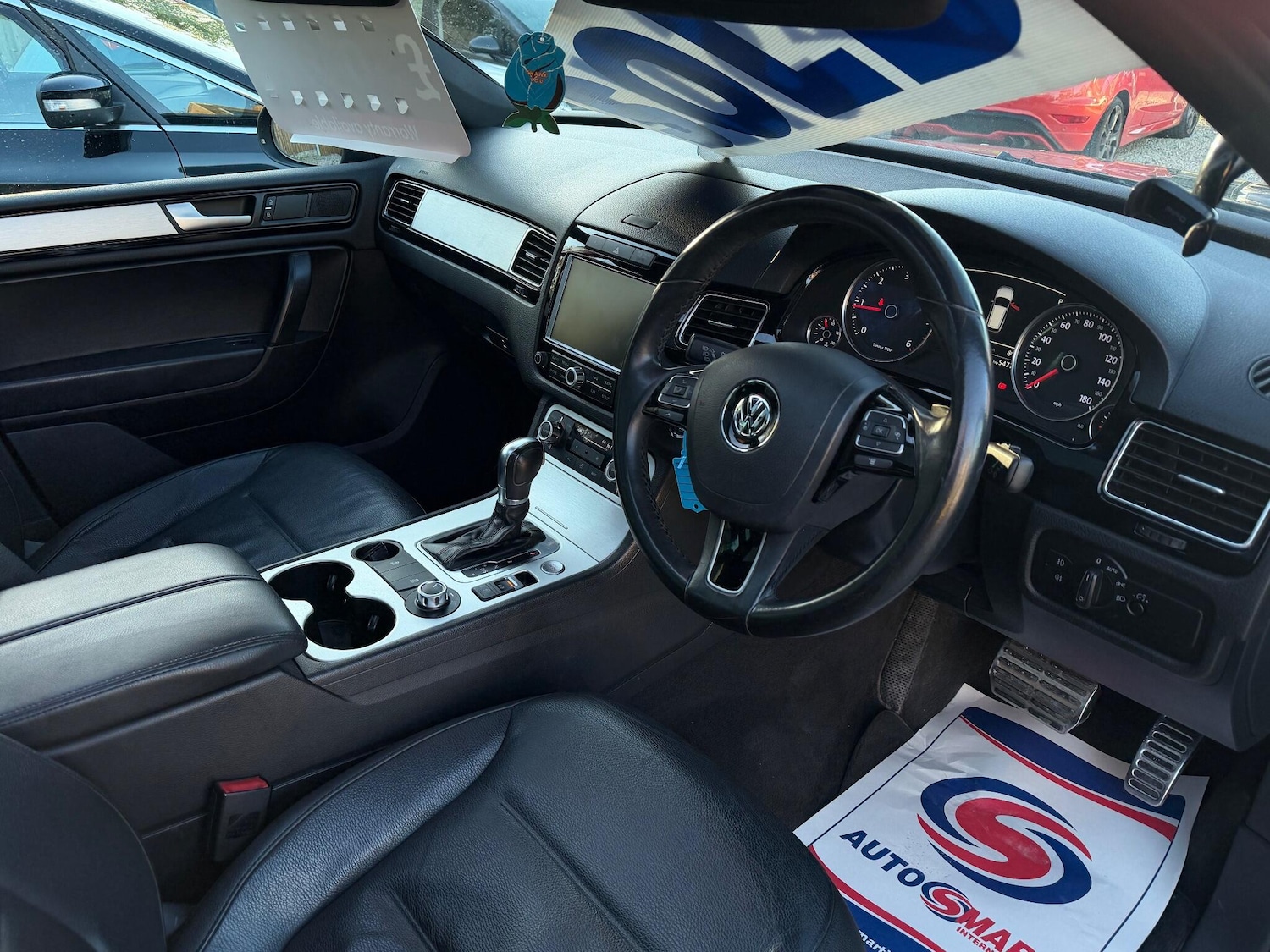 Used Volkswagen Touareg 2013 for sale - 77091225: Photo 15