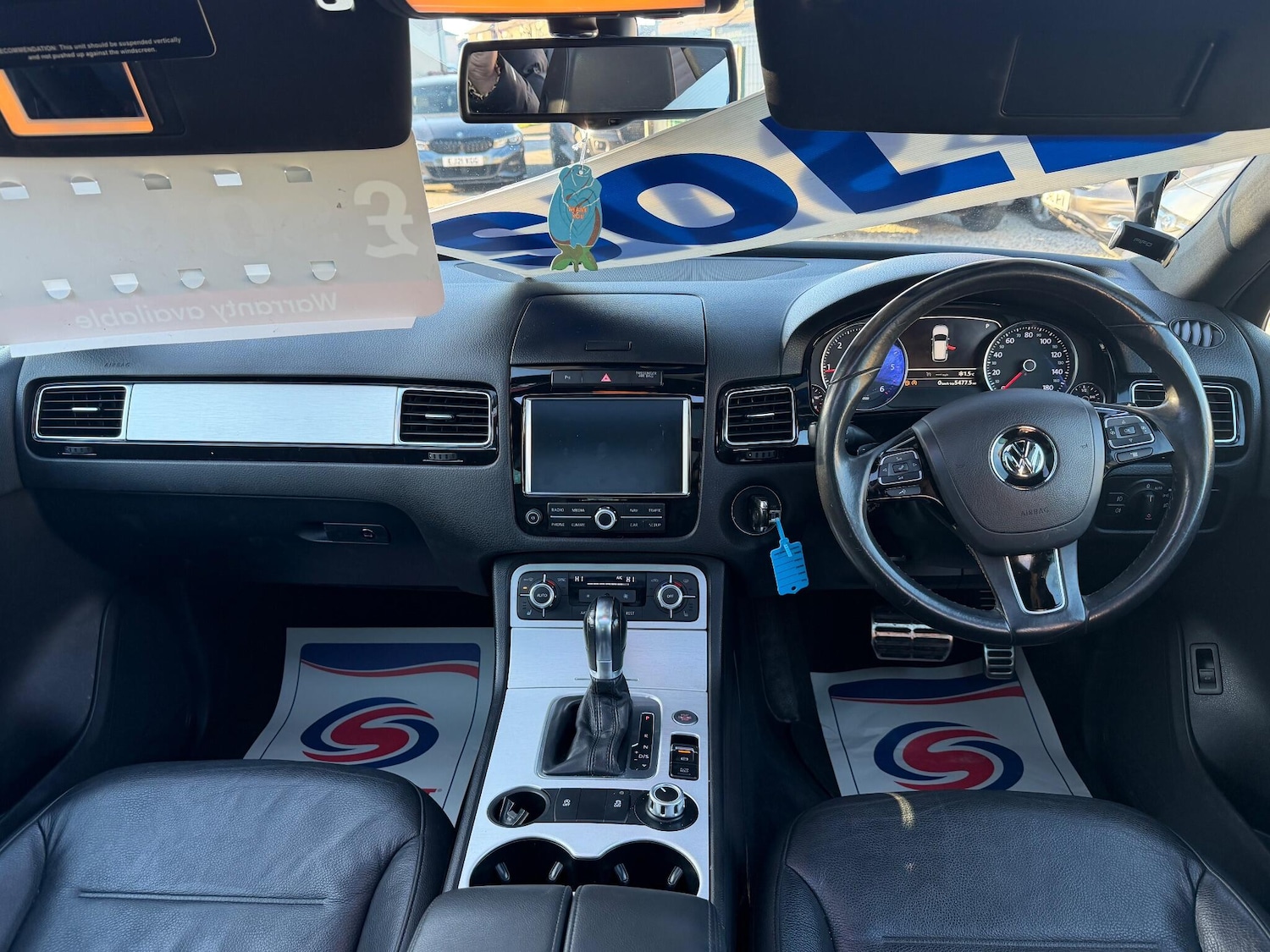 Used Volkswagen Touareg 2013 for sale - 77091225: Photo 17