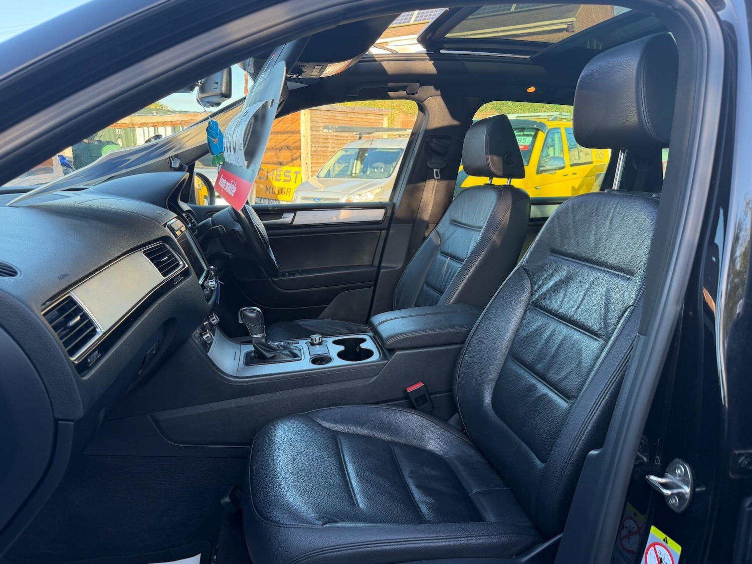 Used Volkswagen Touareg 2013 for sale - 77091225: Photo 20