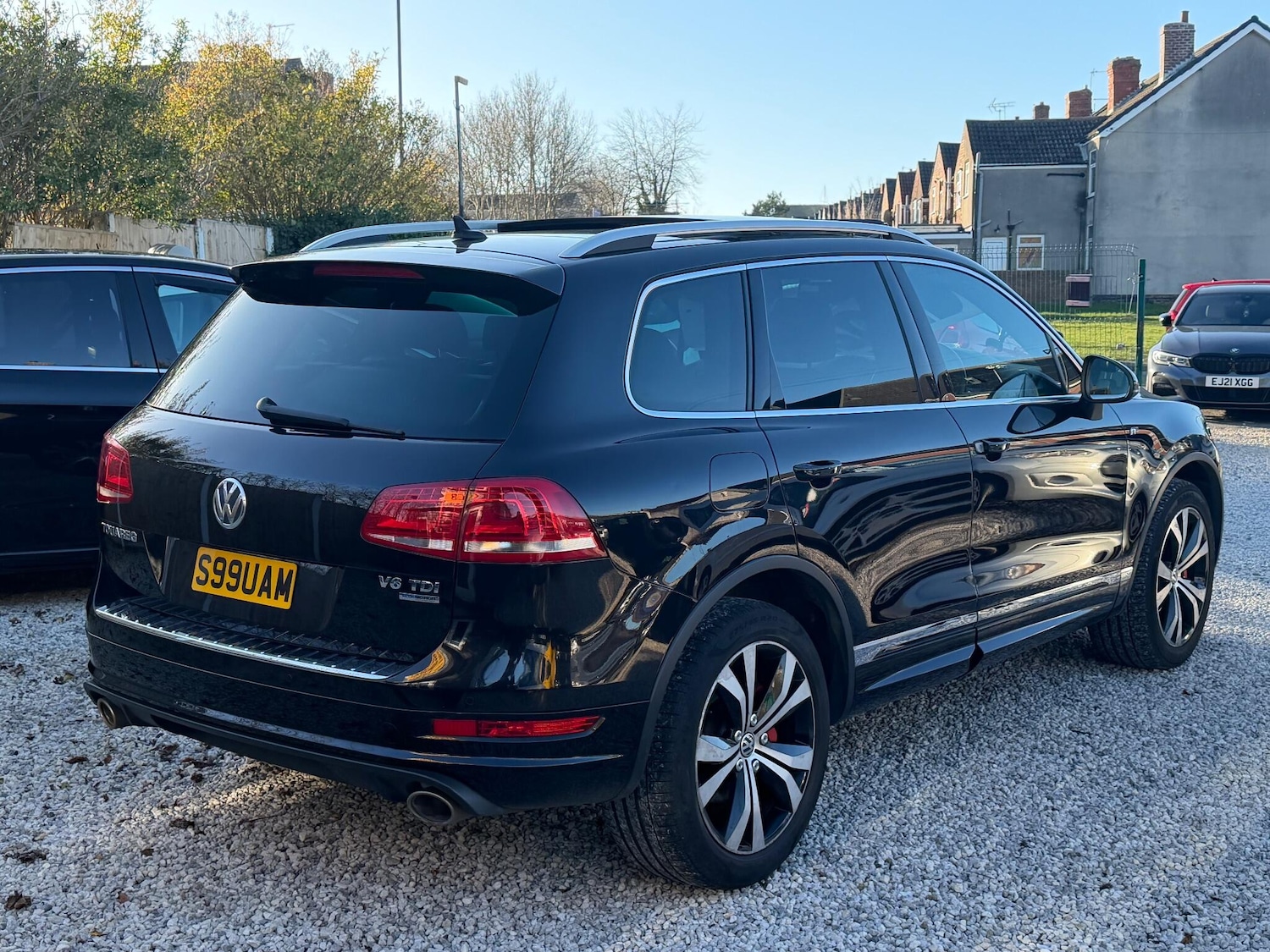 Used Volkswagen Touareg 2013 for sale - 77091225: Photo 4