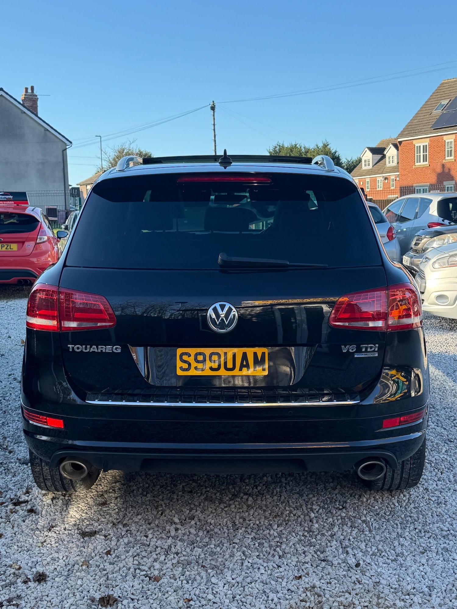 Used Volkswagen Touareg 2013 for sale - 77091225: Photo 5