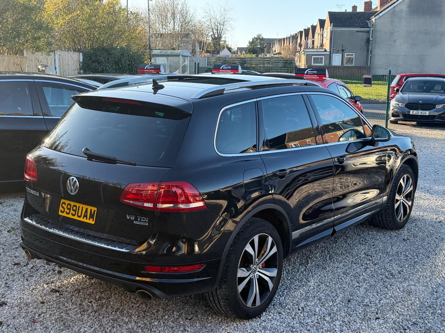 Used Volkswagen Touareg 2013 for sale - 77091225: Photo 6