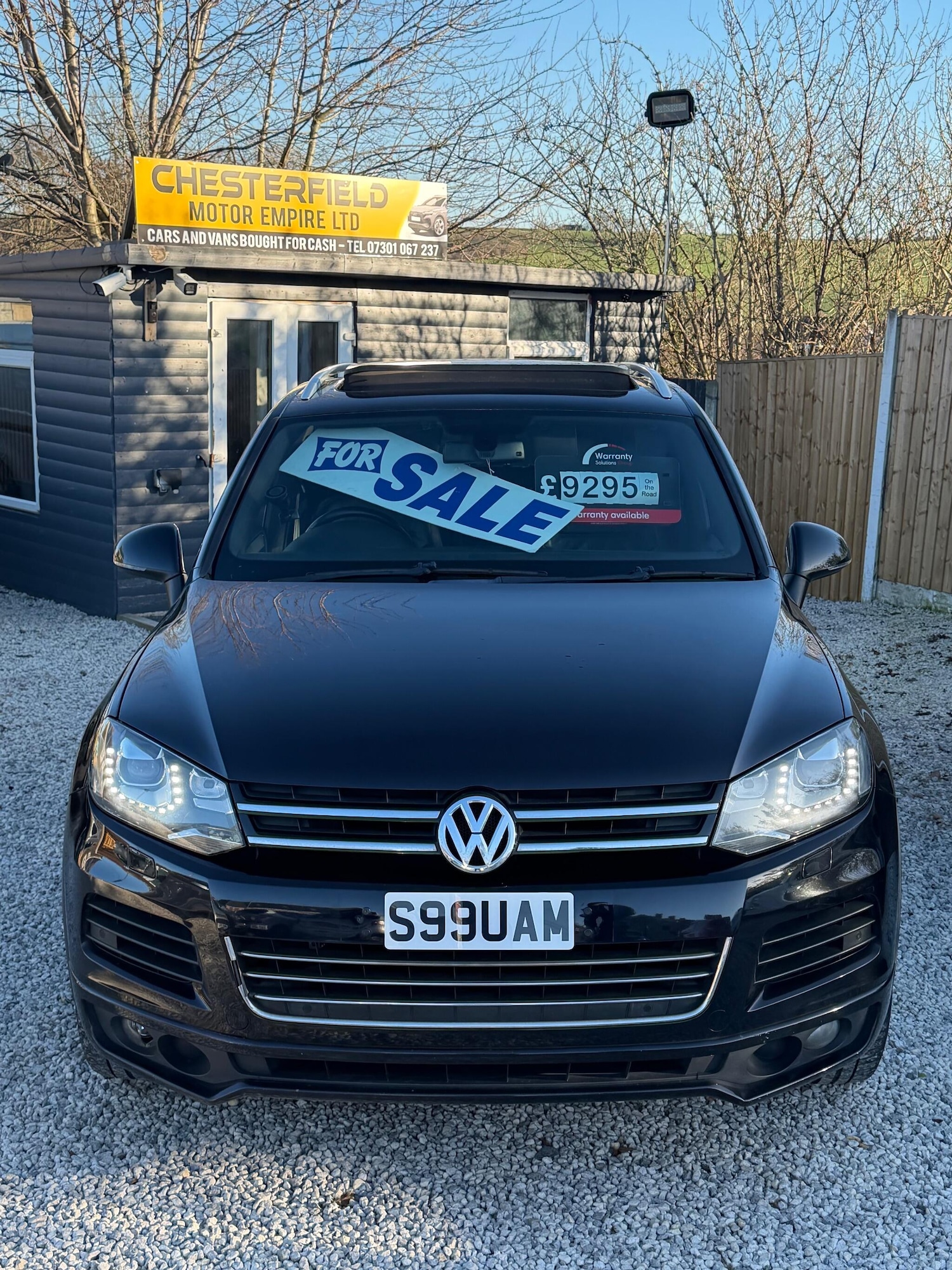 Used Volkswagen Touareg 2013 for sale - 77091225: Photo 7