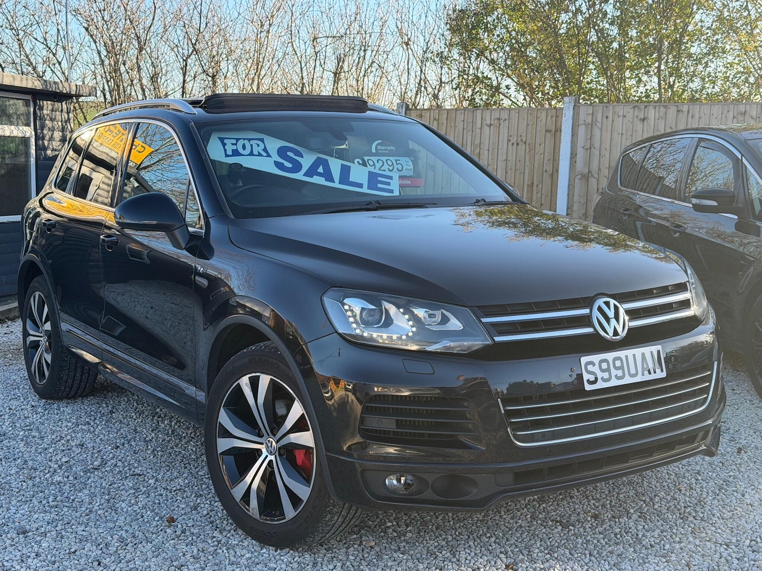 Used Volkswagen Touareg 2013 for sale - 77091225: Photo 8