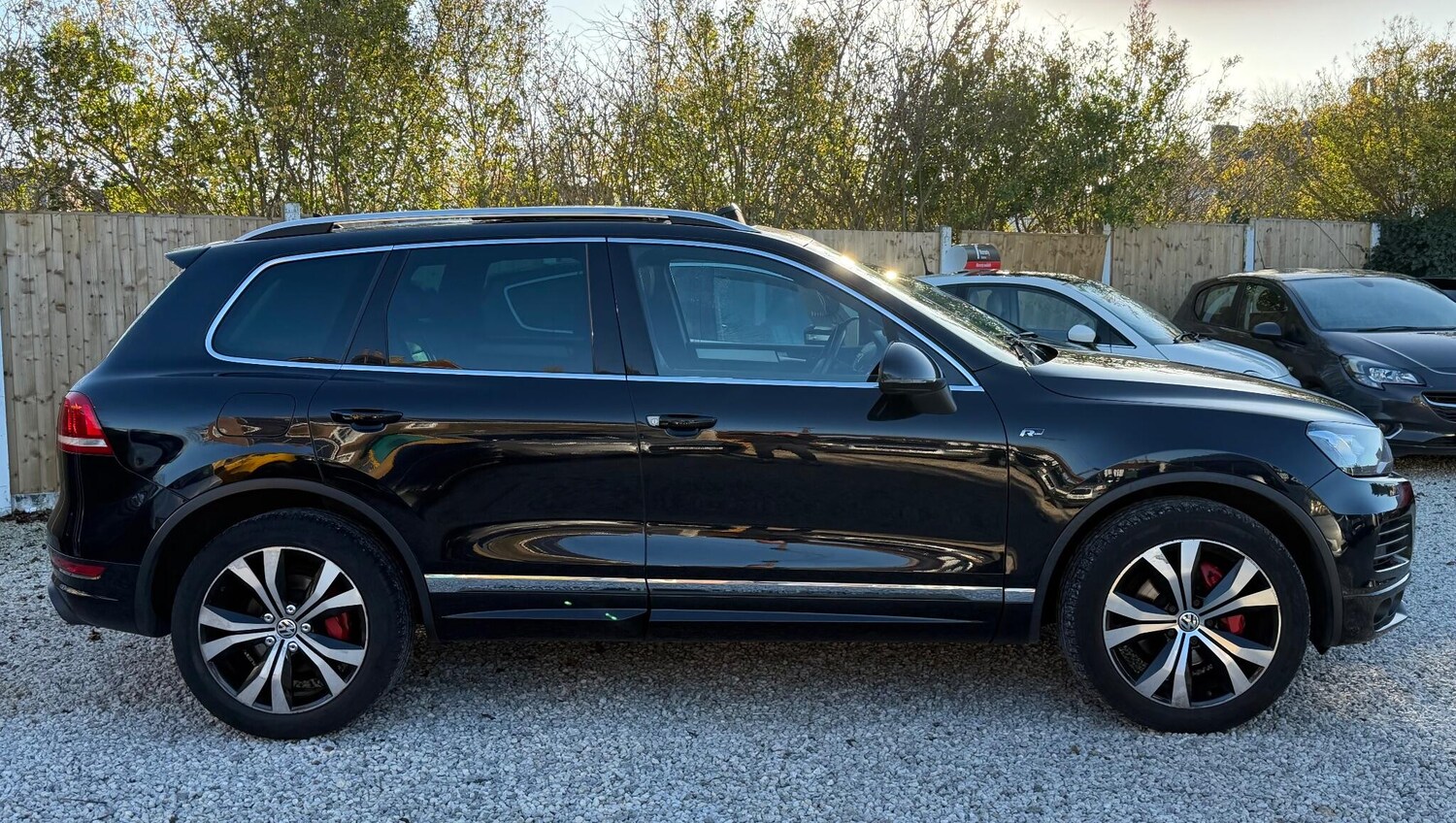 Used Volkswagen Touareg 2013 for sale - 77091225: Photo 9