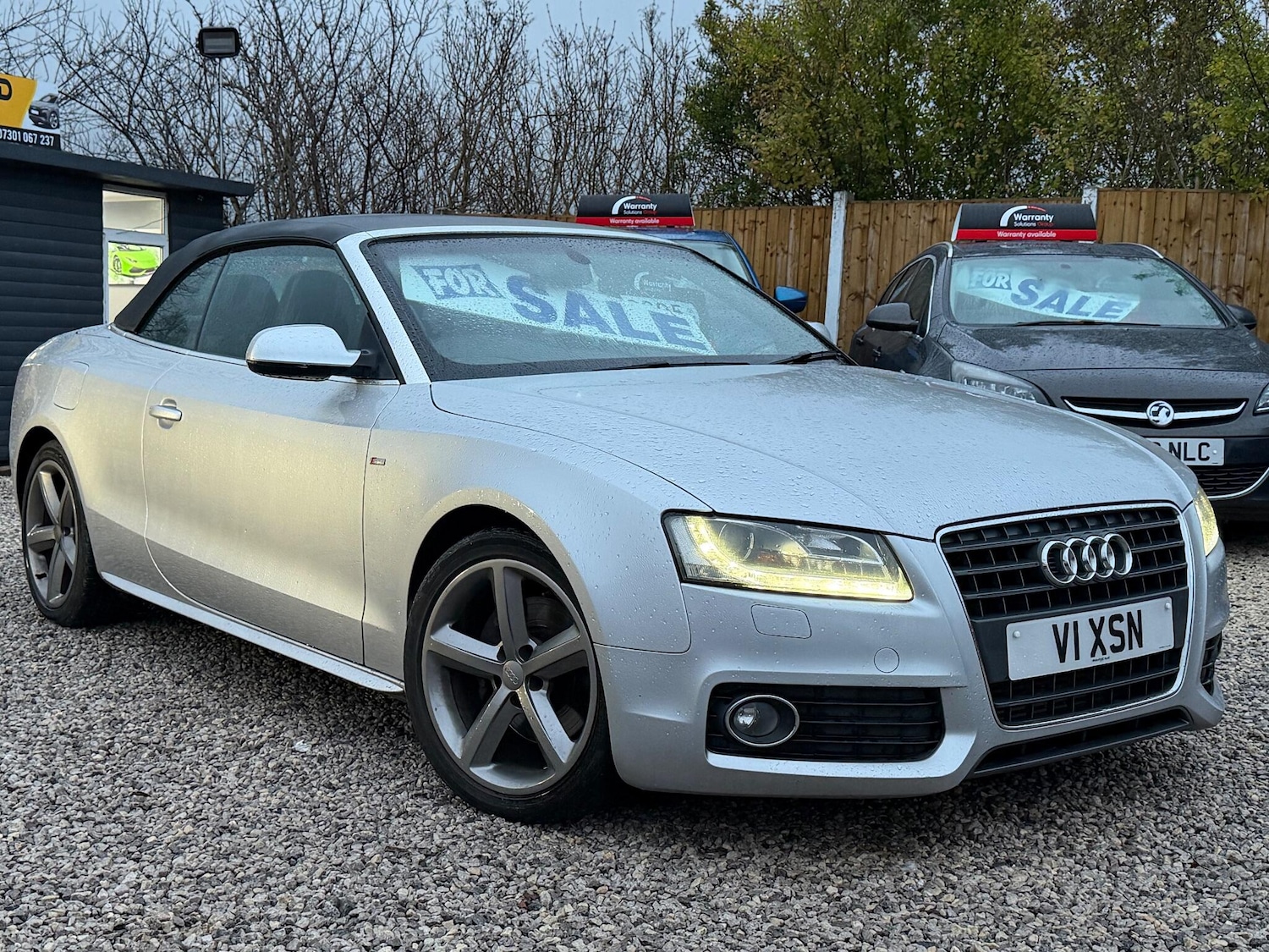 Used Audi A5 Cabriolet for sale - 76824610: Photo 4