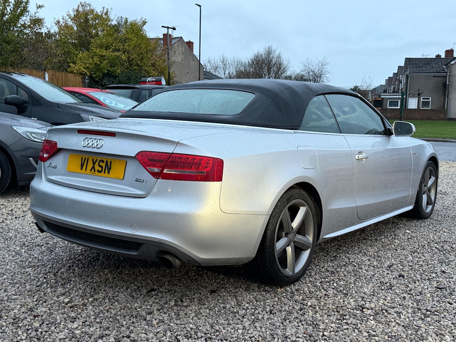 Used Audi A5 Cabriolet for sale - 76824610: Photo 5