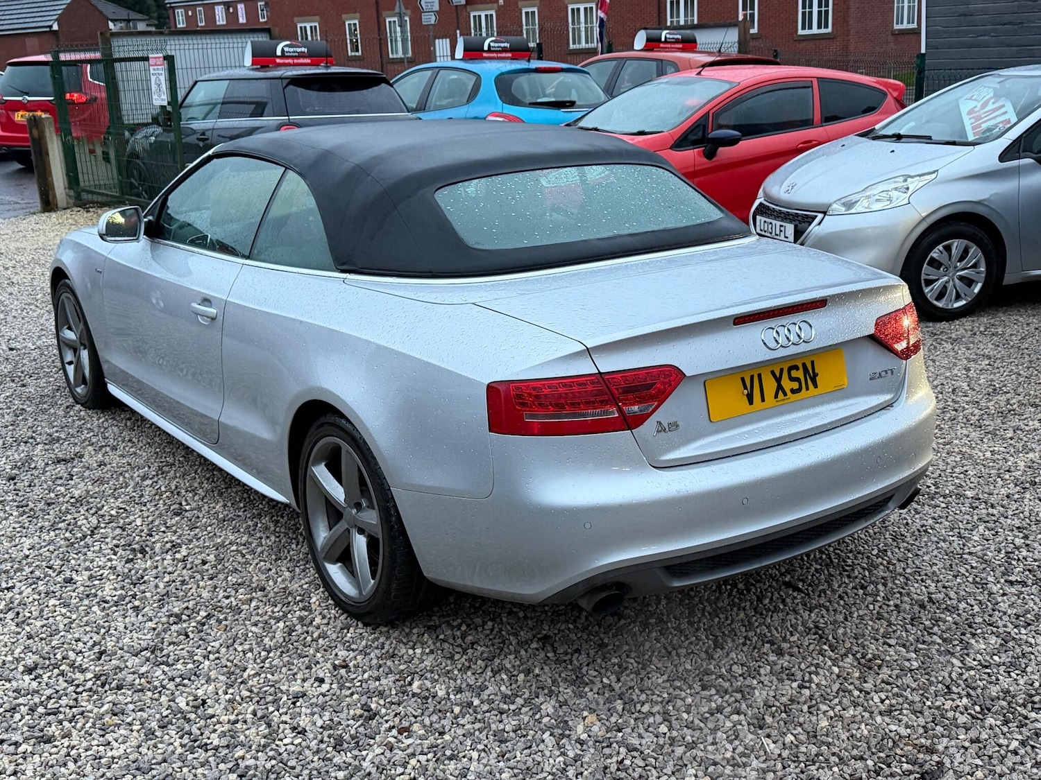 Used Audi A5 Cabriolet for sale - 76824610: Photo 6