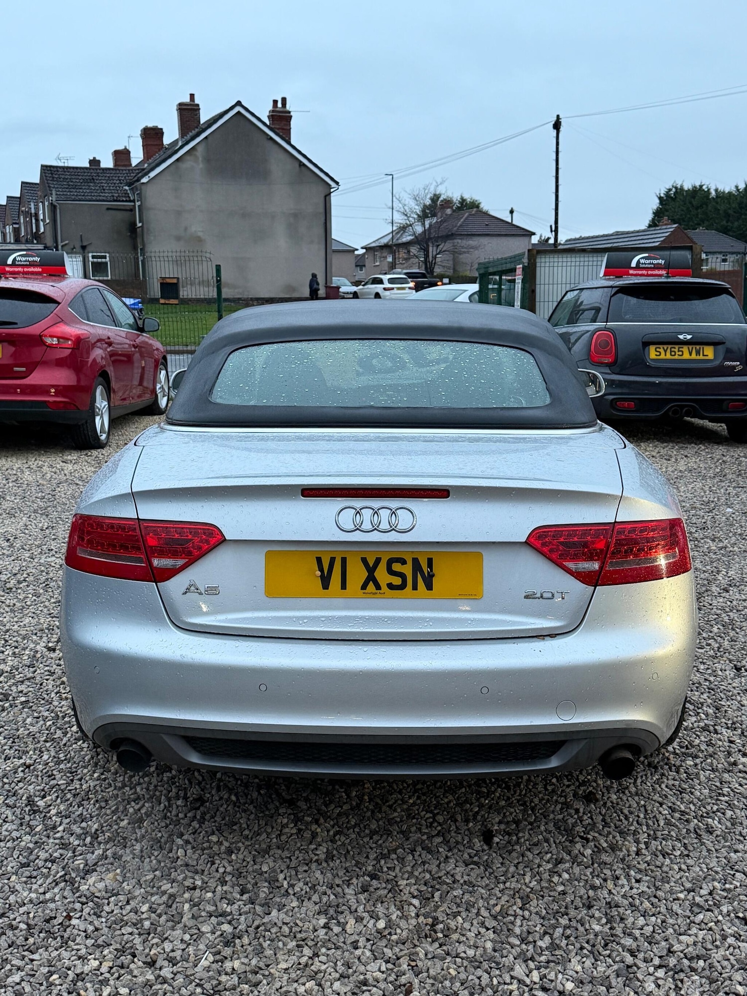 Used Audi A5 Cabriolet for sale - 76824610: Photo 7