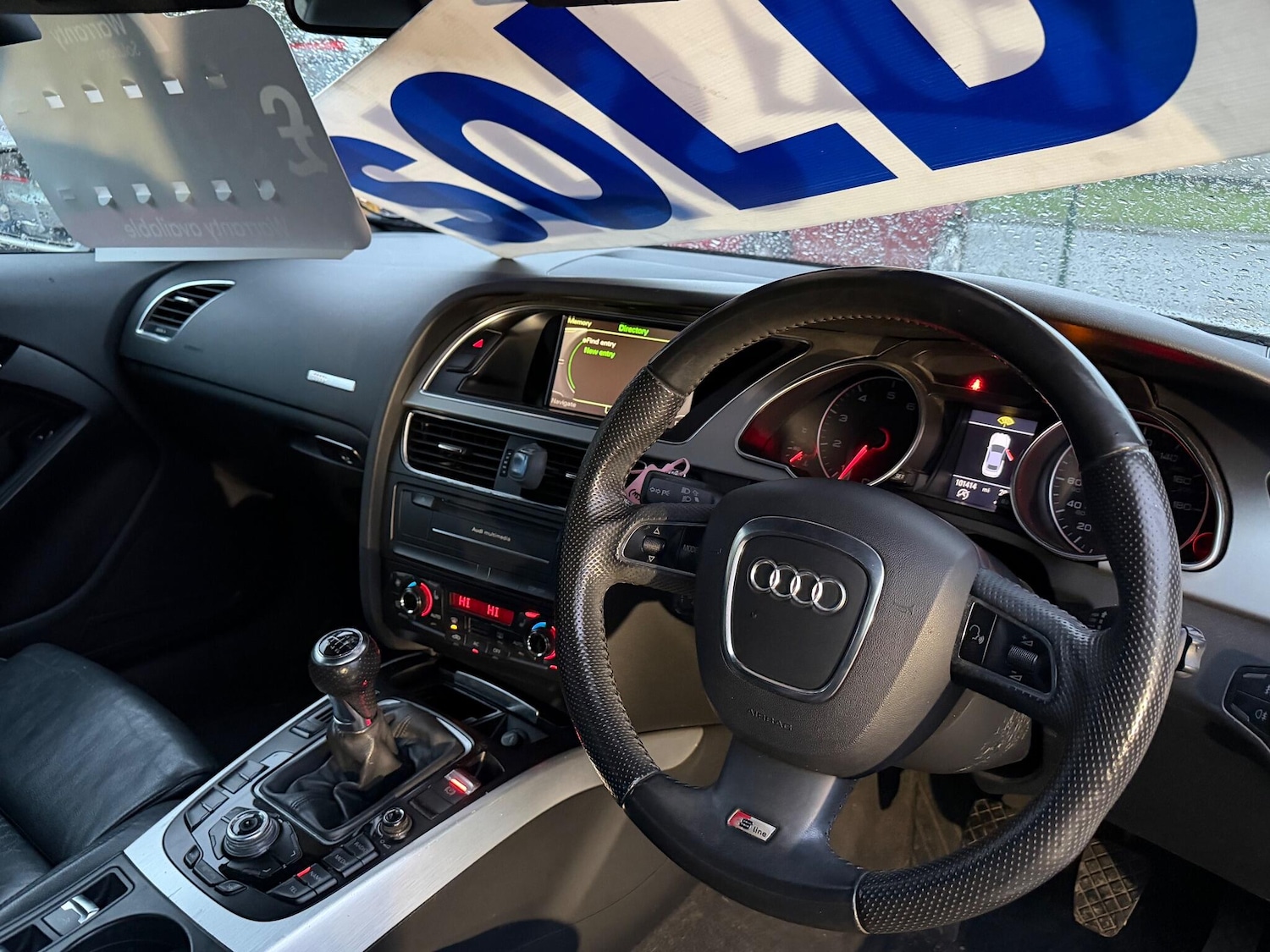 Used Audi A5 Cabriolet for sale - 76824610: Photo 8