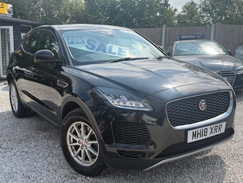 Used Jaguar E-Pace 2018 for sale - 79496269: Photo