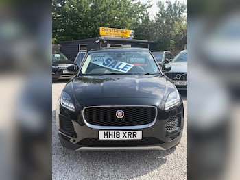 Used Jaguar E-Pace 2018 for sale - 79496269: Photo