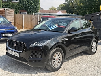 Used Jaguar E-Pace 2018 for sale - 79496269: Photo