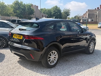 Used Jaguar E-Pace 2018 for sale - 79496269: Photo