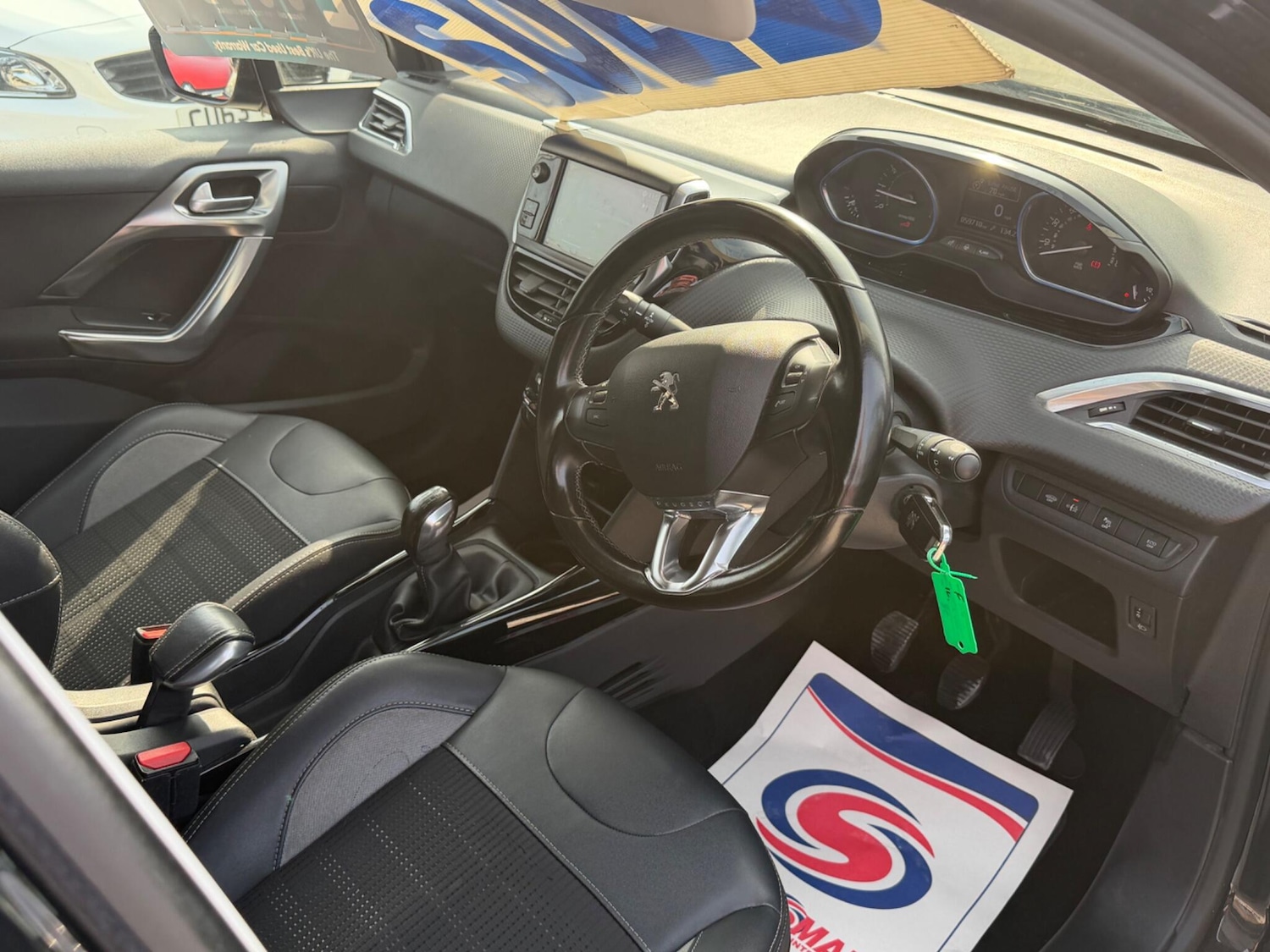 Used Peugeot 2008 2018 for sale - 77978279: Photo 13