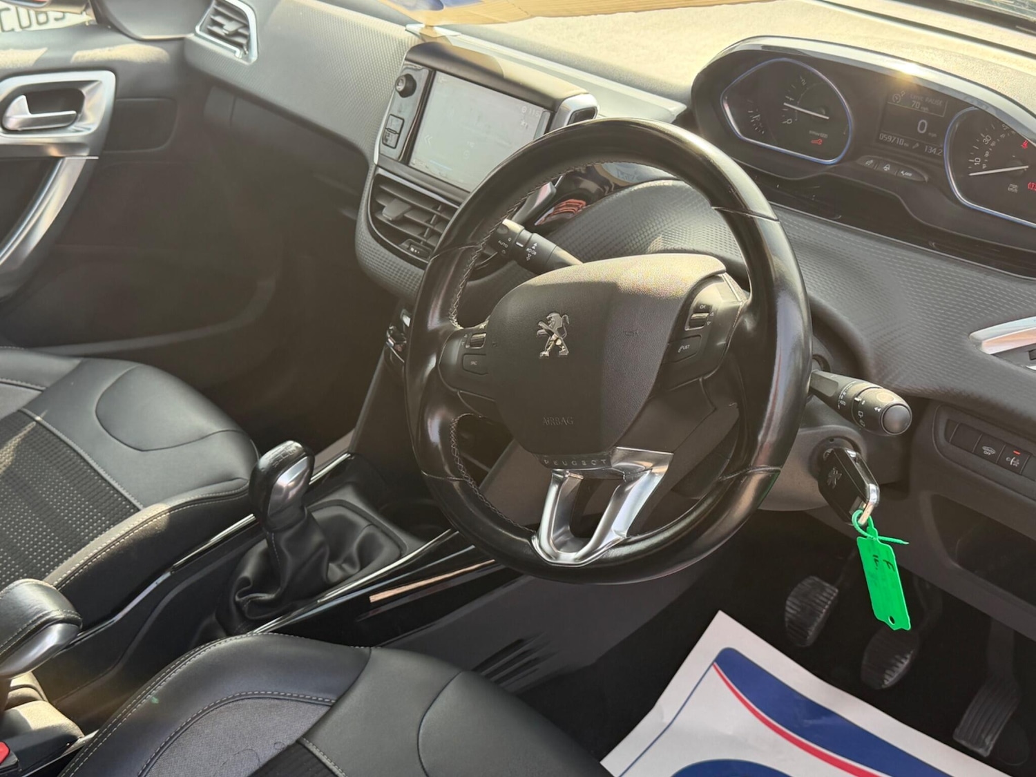 Used Peugeot 2008 2018 for sale - 77978279: Photo 14