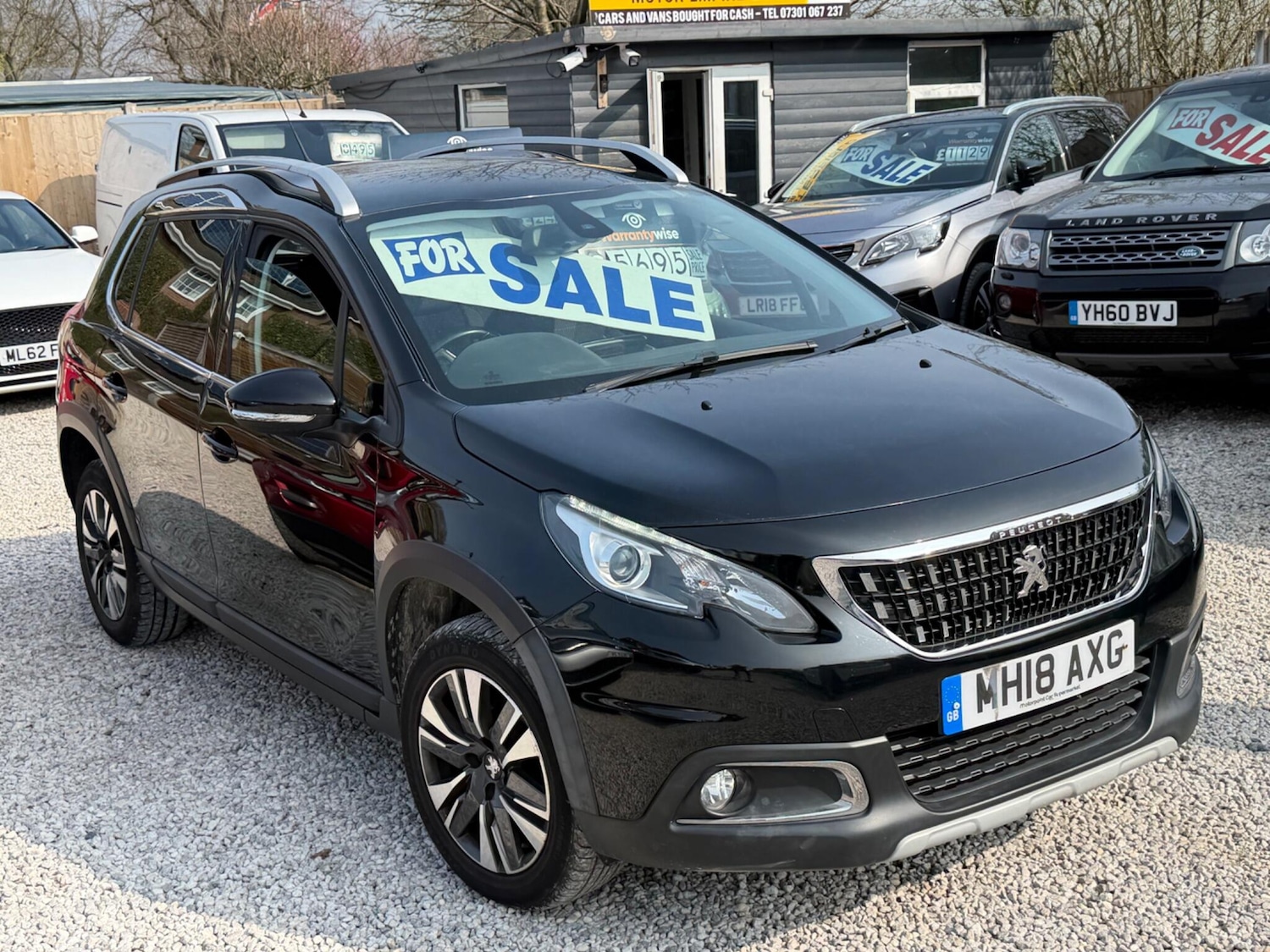Used Peugeot 2008 2018 for sale - 77978279: Photo 4