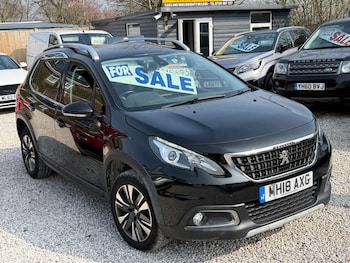 Used Peugeot 2008 2018 for sale - 77978279: Photo
