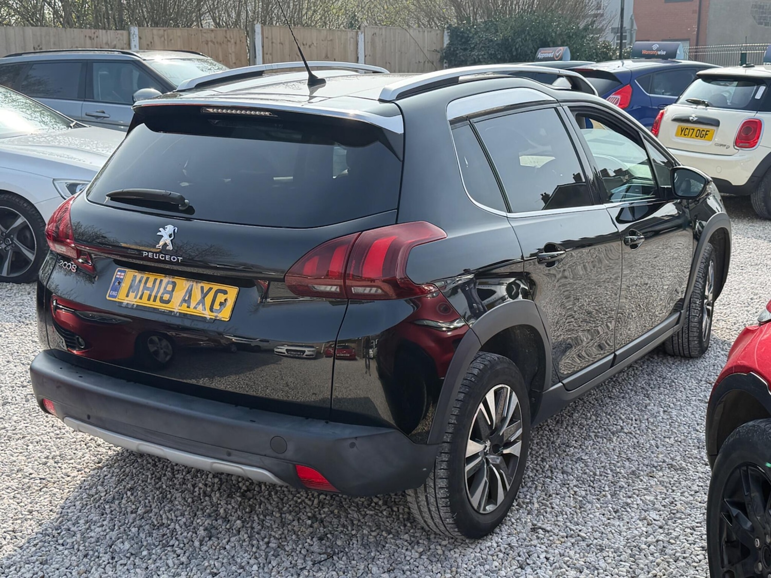 Used Peugeot 2008 2018 for sale - 77978279: Photo 5