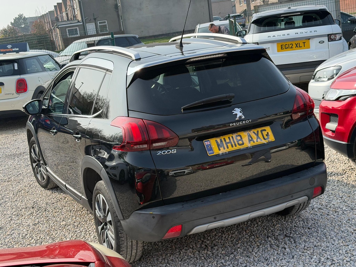 Used Peugeot 2008 2018 for sale - 77978279: Photo 6